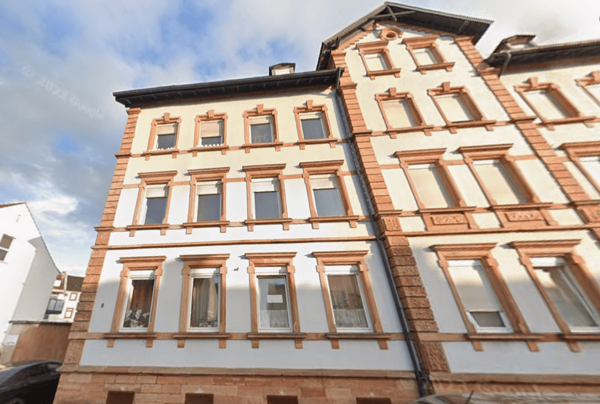 Stadtwohnung Homburg