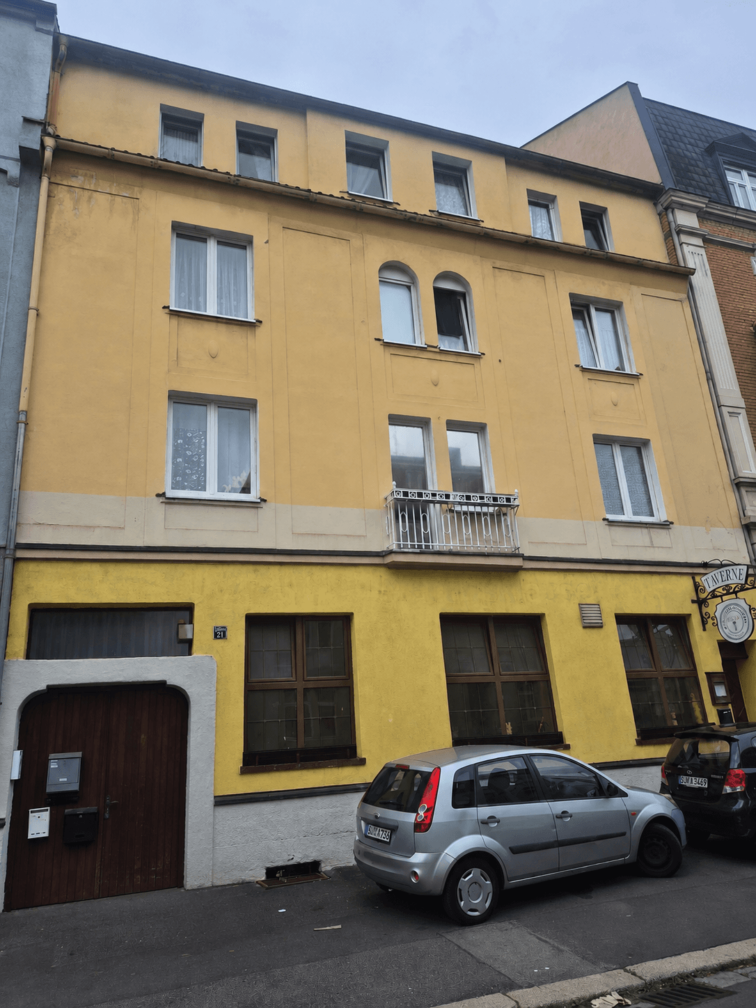 Wohn- und Geschäftshaus Schweinfurt